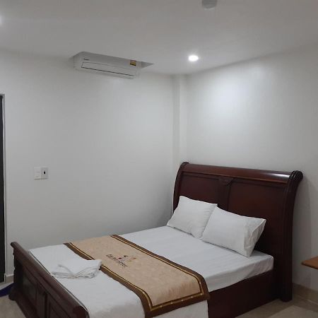 Galaxy Home - Hotel Sky View Chan Chau 외부 사진