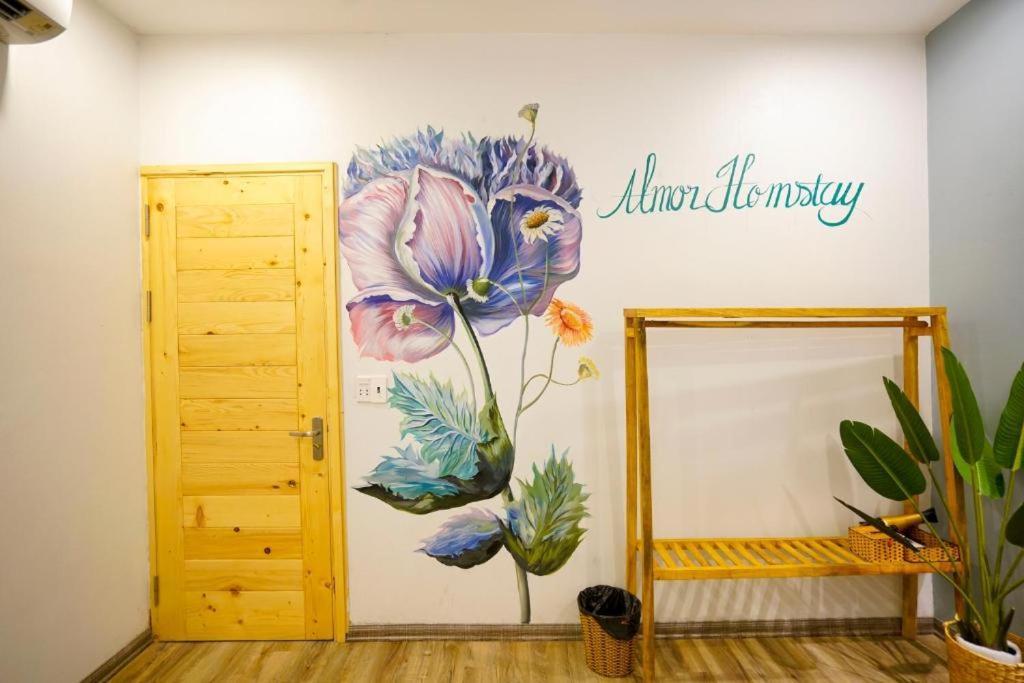 Galaxy Home - Hotel Sky View Chan Chau 외부 사진