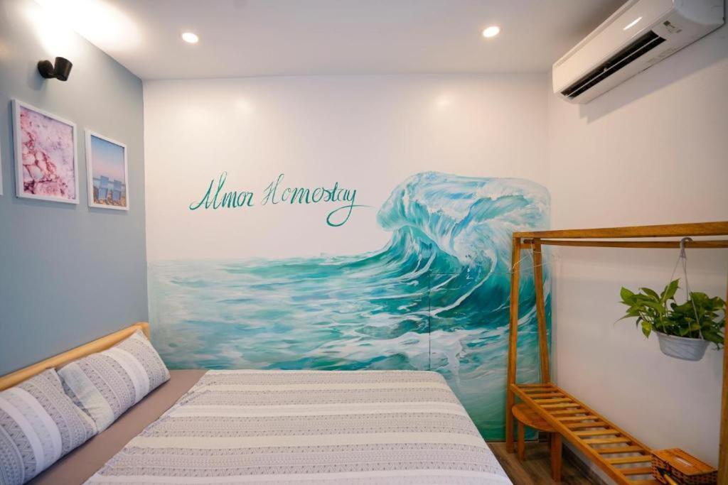 Galaxy Home - Hotel Sky View Chan Chau 외부 사진