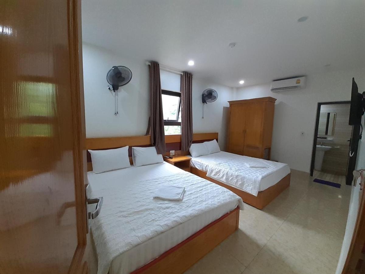 Galaxy Home - Hotel Sky View Chan Chau 외부 사진