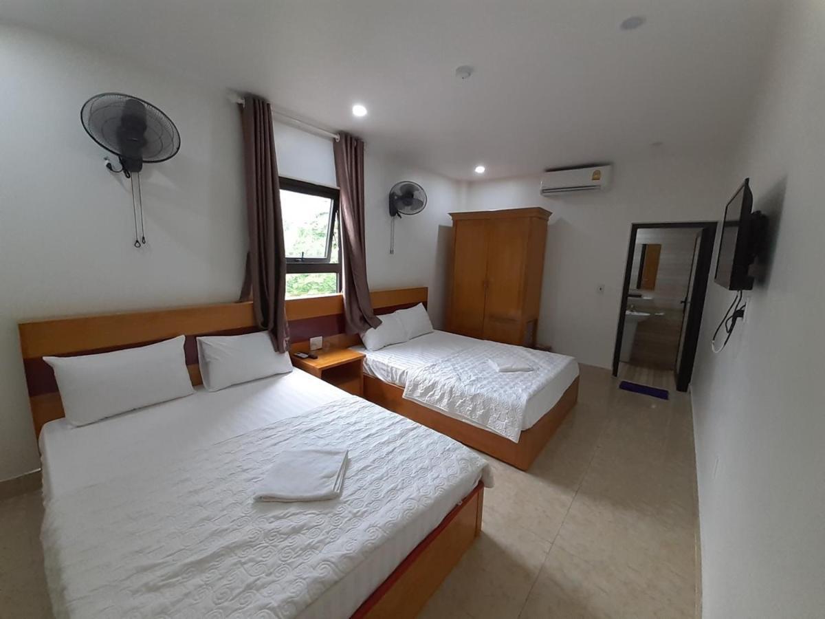 Galaxy Home - Hotel Sky View Chan Chau 외부 사진