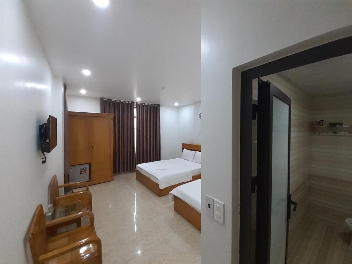 Galaxy Home - Hotel Sky View Chan Chau 외부 사진