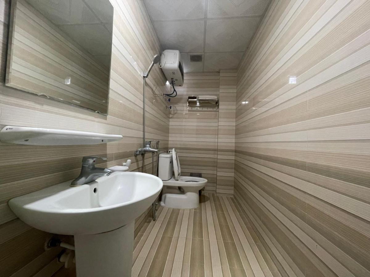 Galaxy Home - Hotel Sky View Chan Chau 외부 사진