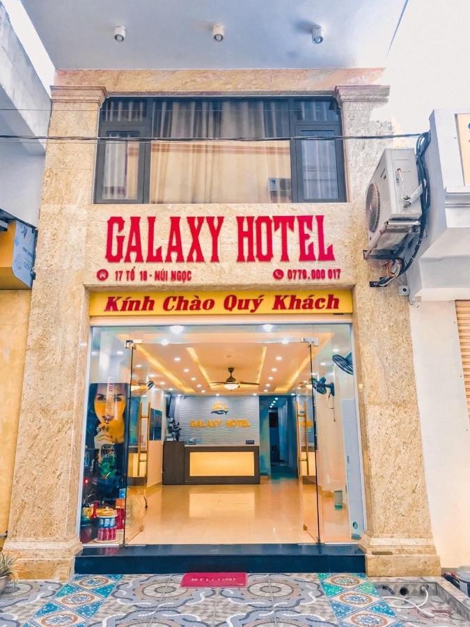 Galaxy Home - Hotel Sky View Chan Chau 외부 사진