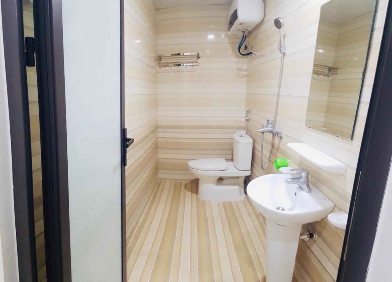 Galaxy Home - Hotel Sky View Chan Chau 외부 사진