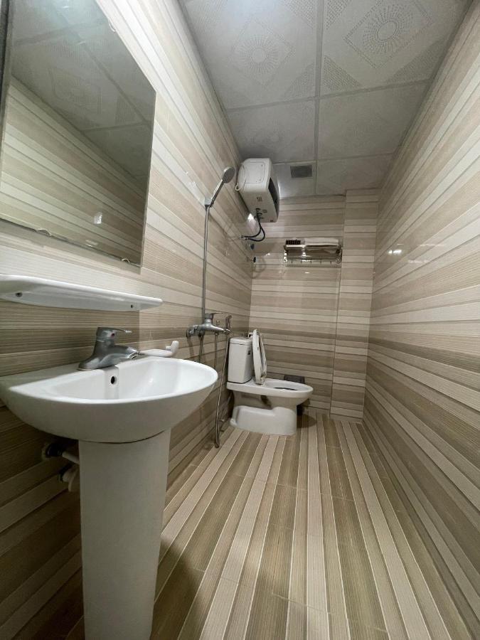Galaxy Home - Hotel Sky View Chan Chau 외부 사진