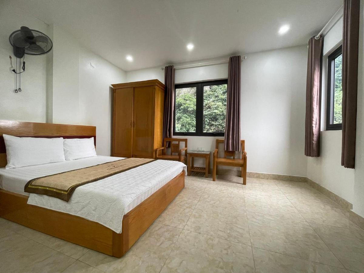 Galaxy Home - Hotel Sky View Chan Chau 외부 사진