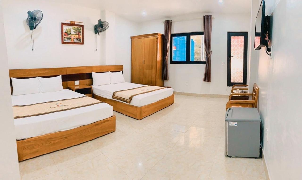Galaxy Home - Hotel Sky View Chan Chau 외부 사진