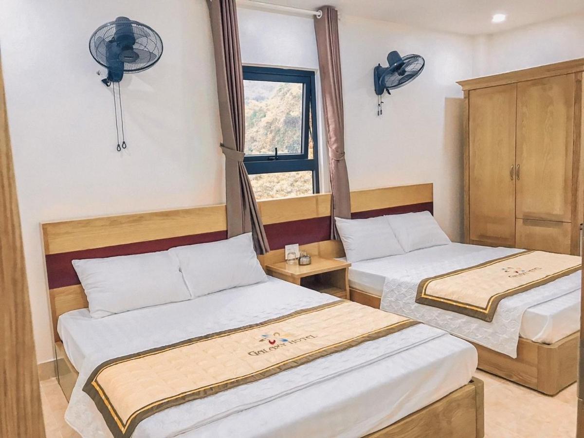 Galaxy Home - Hotel Sky View Chan Chau 외부 사진