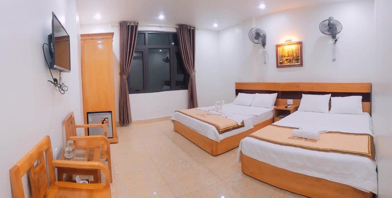 Galaxy Home - Hotel Sky View Chan Chau 외부 사진