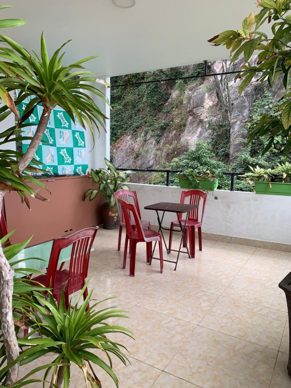 Galaxy Home - Hotel Sky View Chan Chau 외부 사진