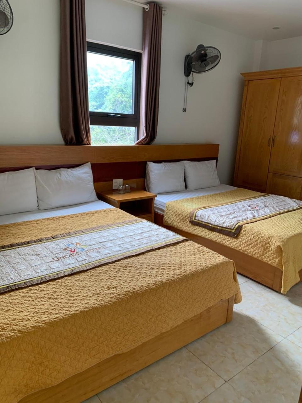 Galaxy Home - Hotel Sky View Chan Chau 외부 사진